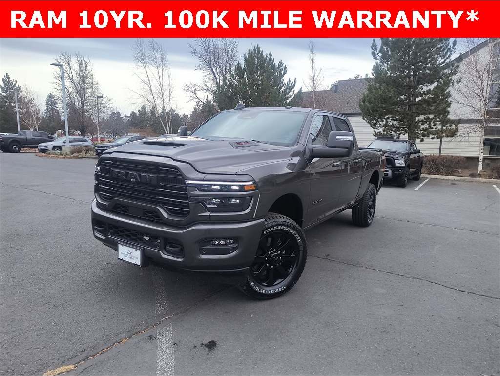 2026 RAM Ram 2500 Pickup Laramie's photo