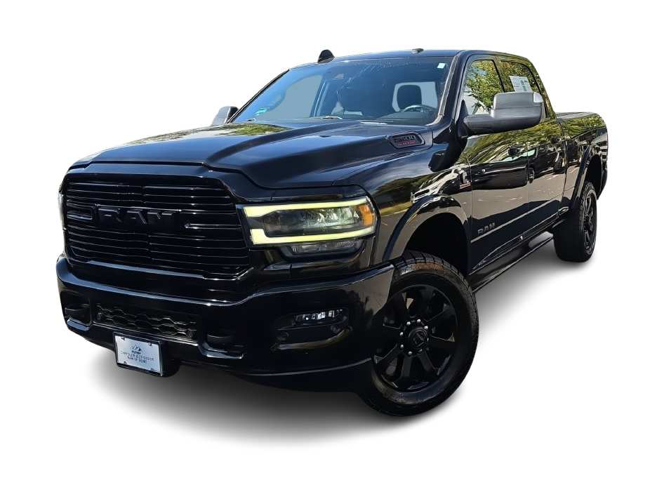 Thumbnail: 2019 RAM 2500 - 1