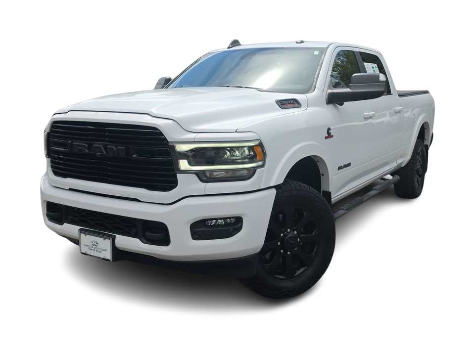 Thumbnail: 2022 RAM 2500 - 1