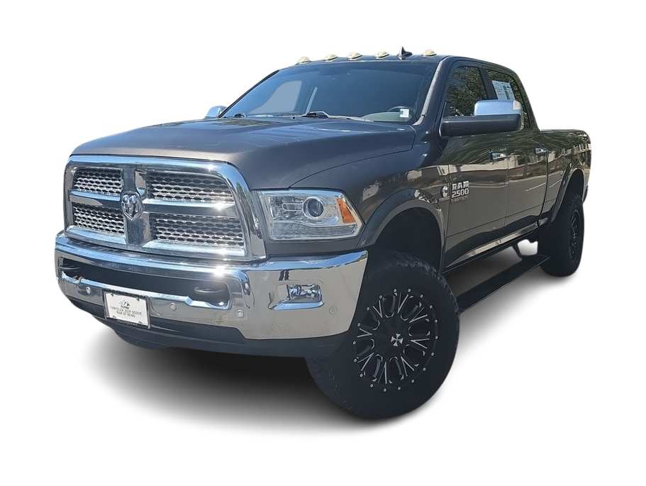 Thumbnail: 2016 RAM 2500 - 1