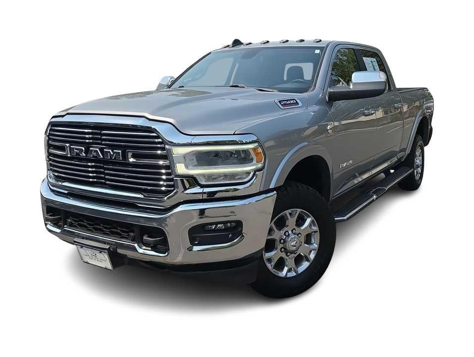 Thumbnail: 2022 RAM 2500 - 1