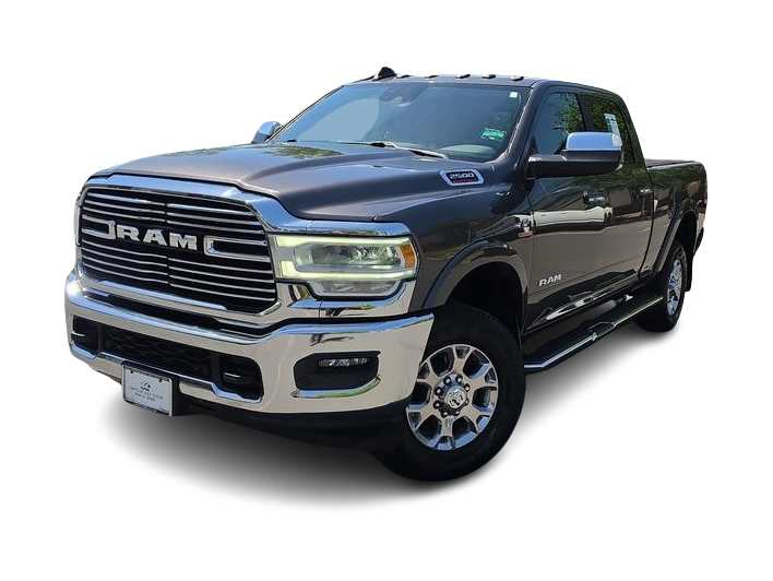 Thumbnail: 2022 RAM 2500 - 1