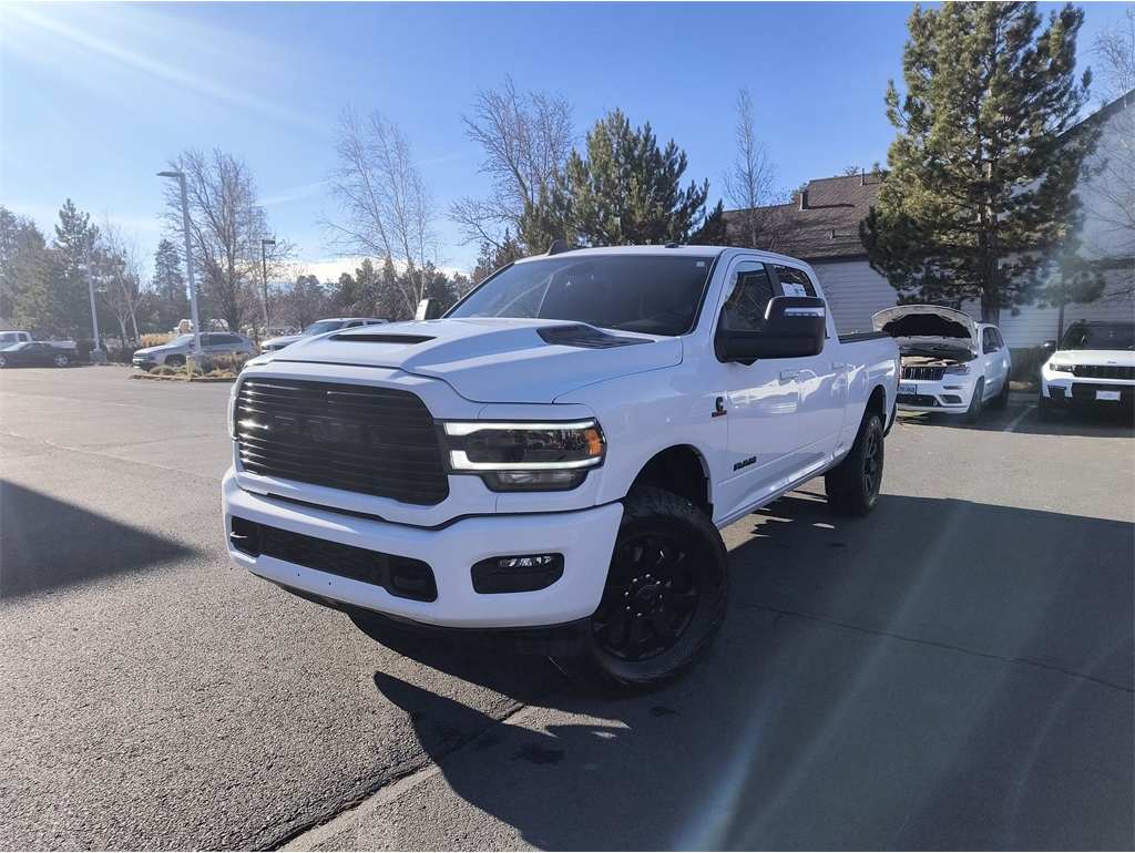 2023 RAM Ram 2500 Pickup Laramie's photo