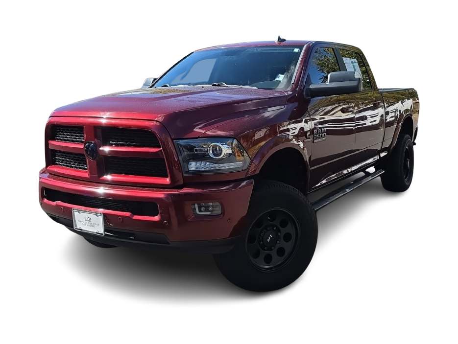 Thumbnail: 2016 RAM 2500 - 1