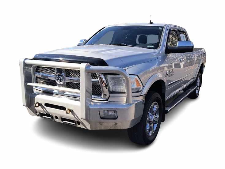 Thumbnail: 2014 RAM 2500 - 1