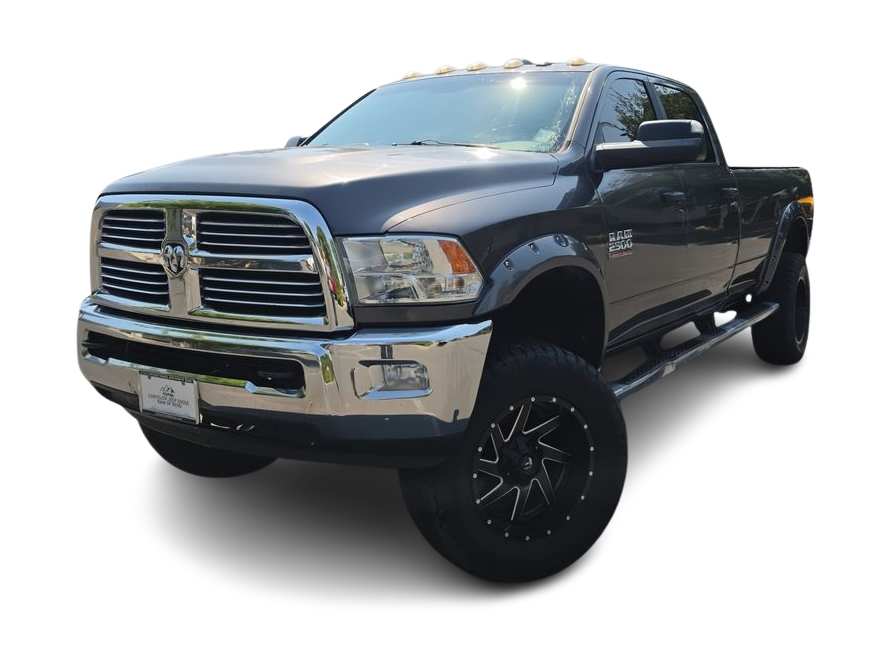 2016 RAM 2500 SLT -
                  Bend, OR