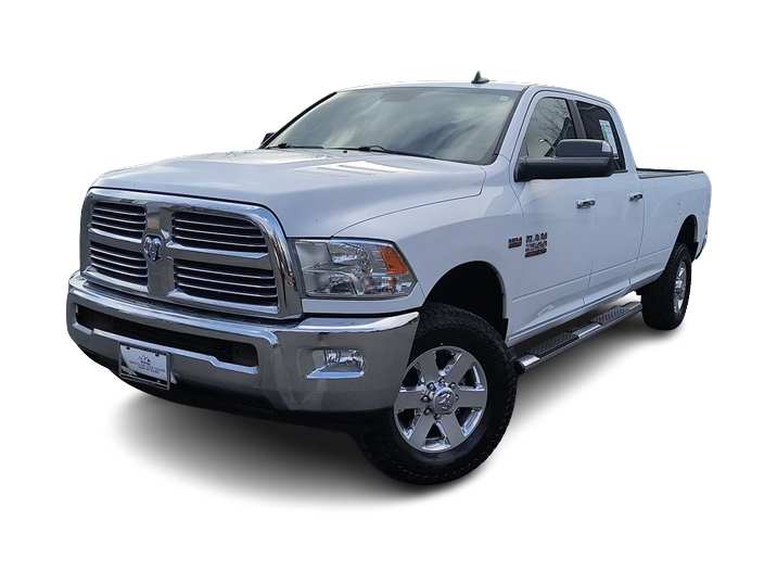 2015 RAM 2500 SLT -
                  Bend, OR