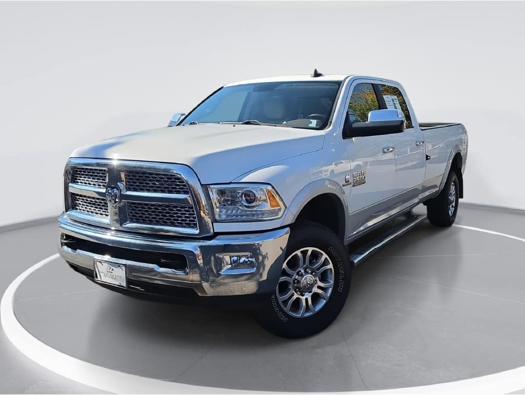 2014 RAM 2500 Pickup