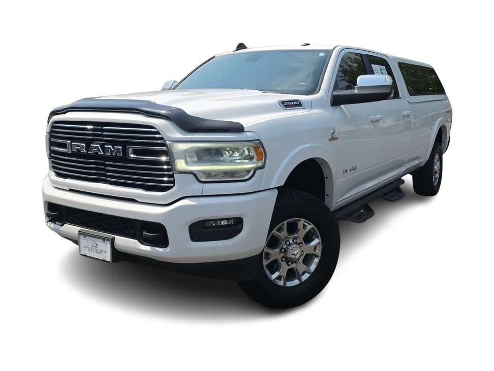 Thumbnail: 2019 RAM 2500 - 1
