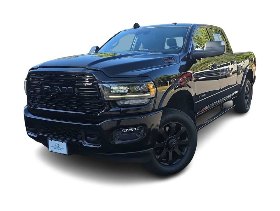 Thumbnail: 2022 RAM 2500 - 1