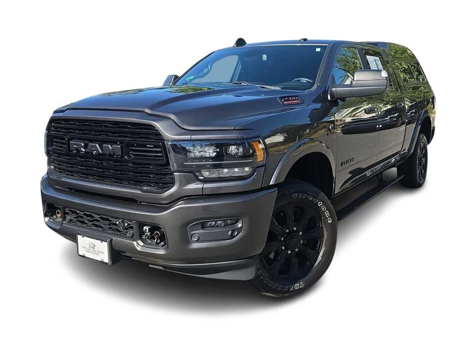Thumbnail: 2022 RAM 2500 - 1