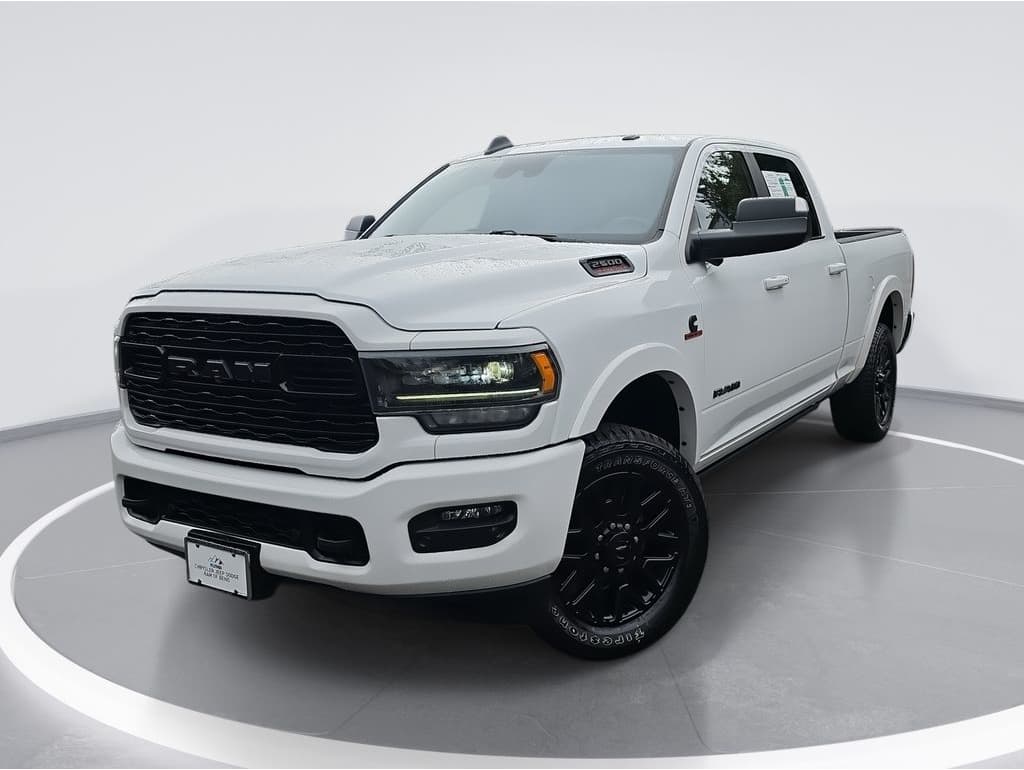 2021 RAM 2500 Pickup Laramie Limited