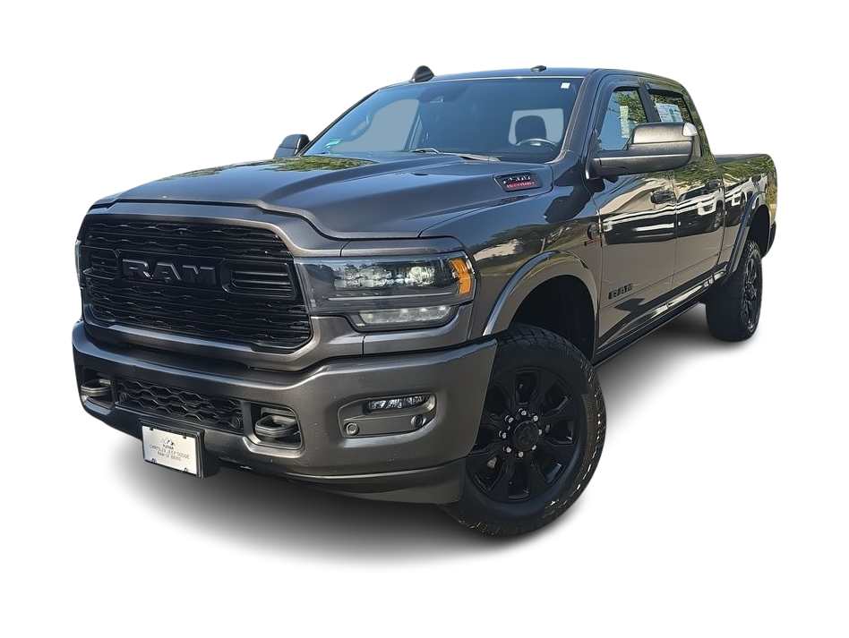 Thumbnail: 2021 RAM 2500 - 1