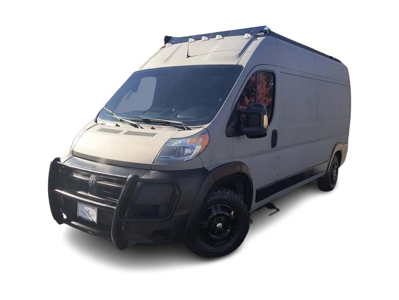 2014 RAM ProMaster 3500 -
                  Bend, OR
