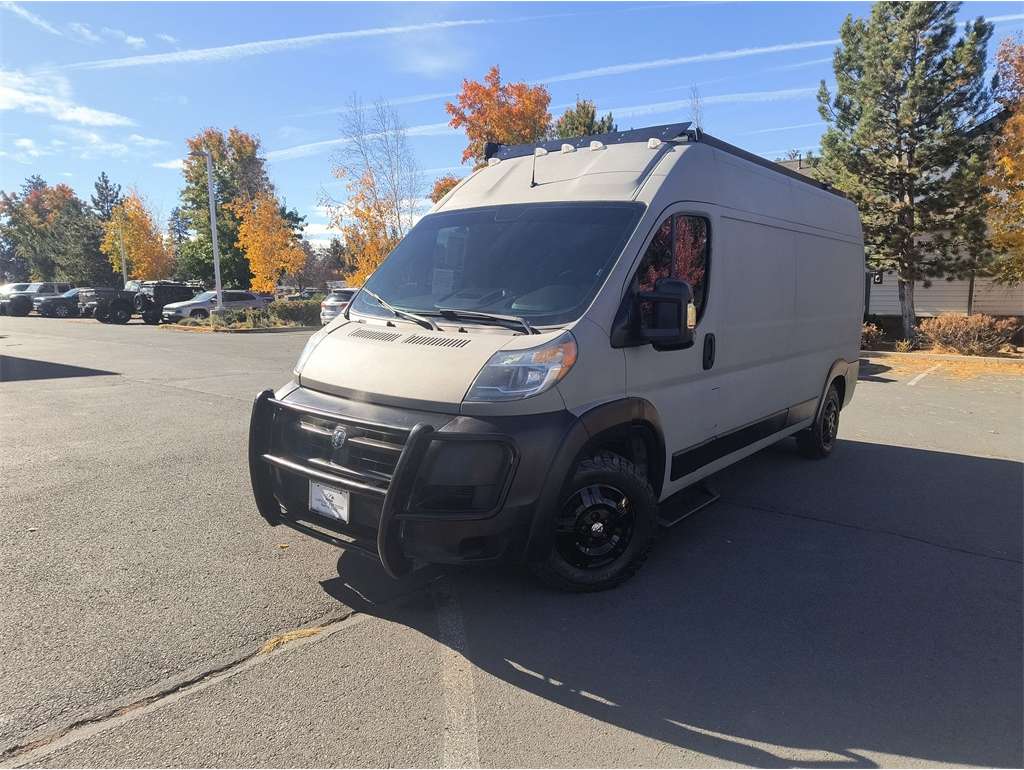 2014 RAM ProMaster Cargo Van Base's photo