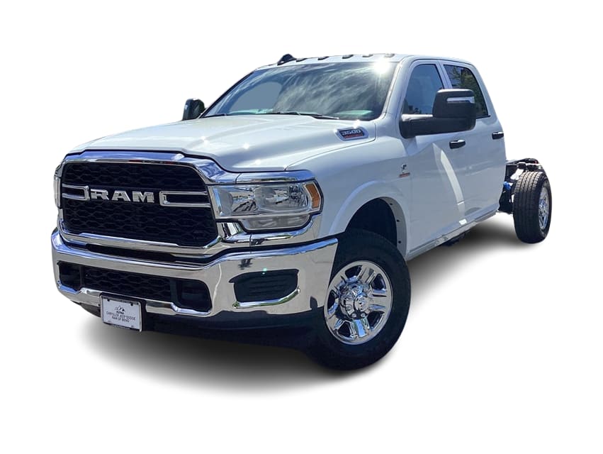 2024 RAM 3500 Tradesman -
                Bend, OR