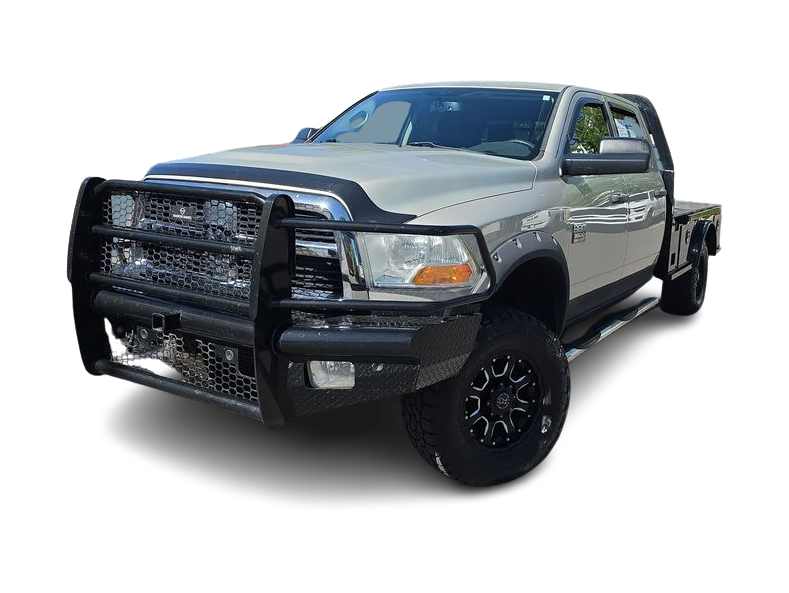 Thumbnail: 2010 Dodge Ram 3500 - 1