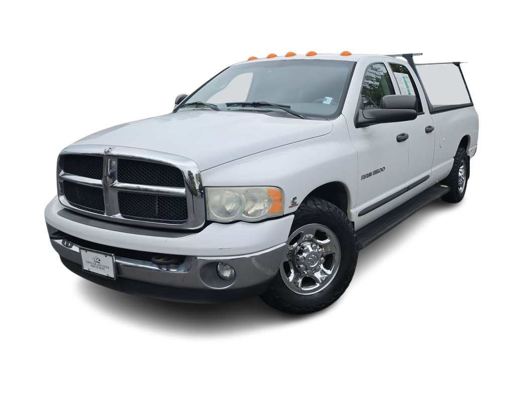 Thumbnail: 2004 Dodge Ram 3500 - 1