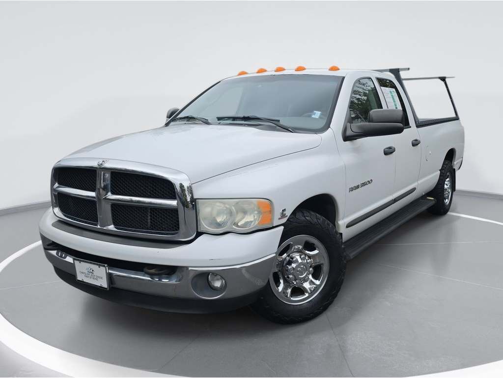 2004 Dodge Ram 3500 Pickup