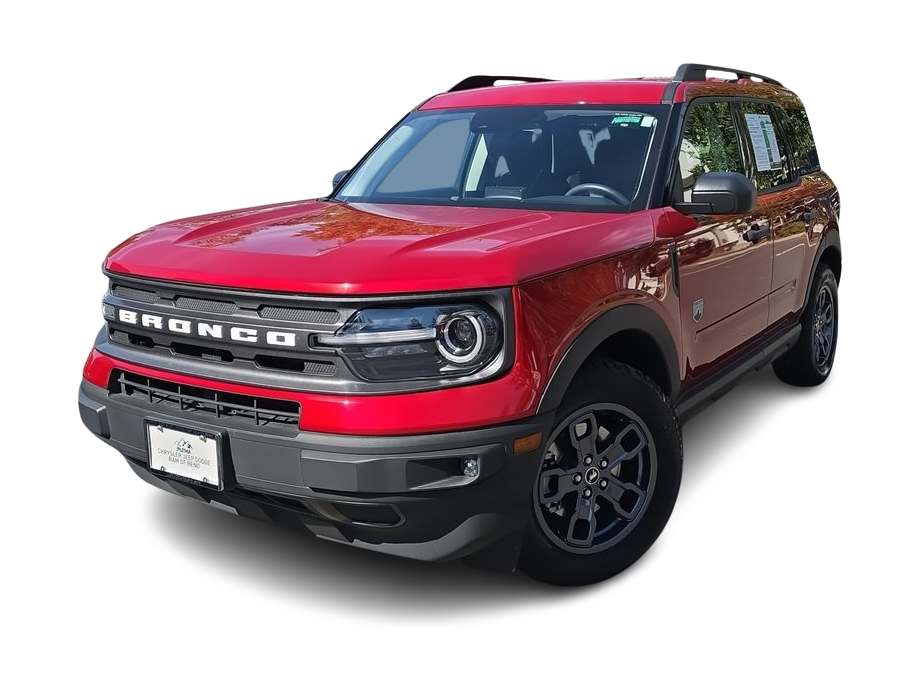 Thumbnail: 2021 Ford Bronco Sport - 1