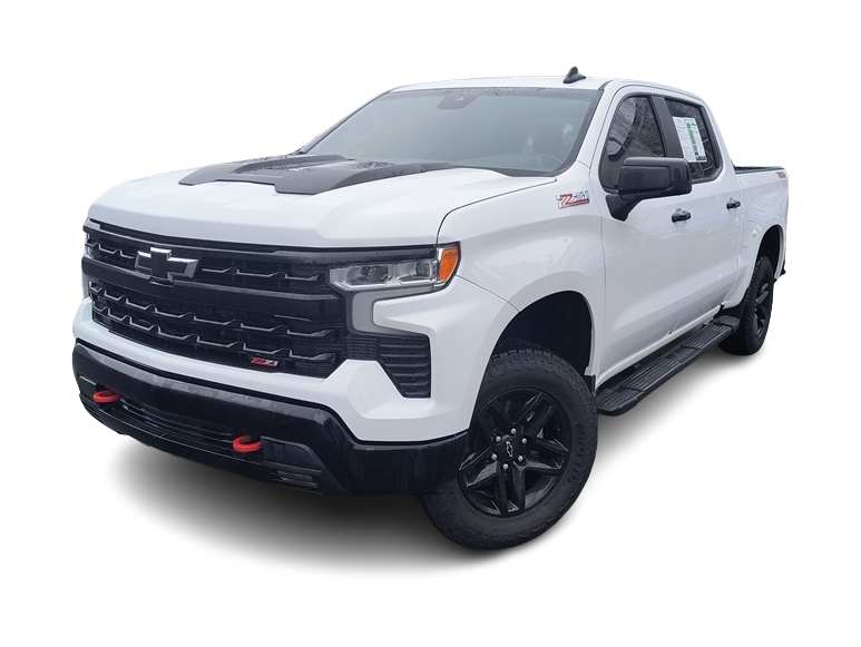 Thumbnail: 2024 Chevrolet Silverado 1500 - 1
