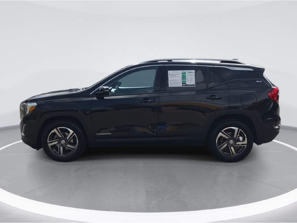 2020 GMC Terrain