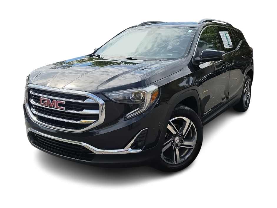 2020 GMC Terrain SLT -
                  Bend, OR