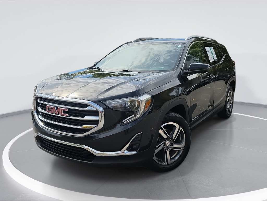 2020 GMC Terrain