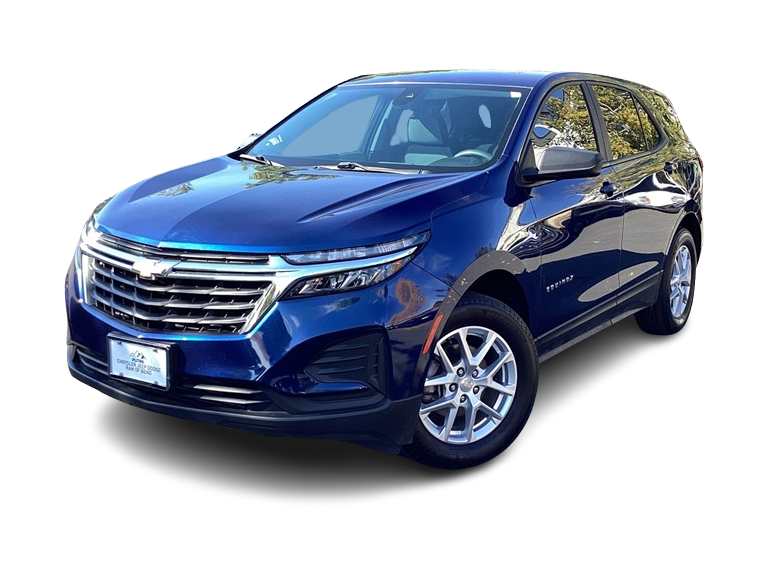 2022 Chevrolet Equinox LS -
                Bend, OR