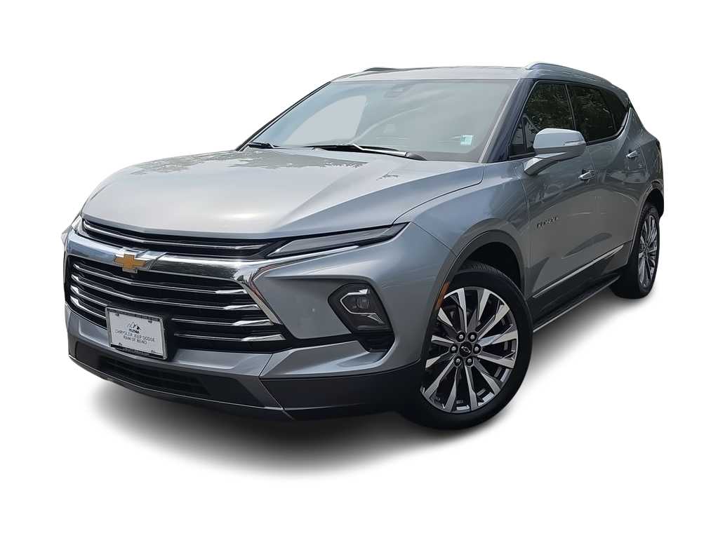 Thumbnail: 2023 Chevrolet Blazer - 1