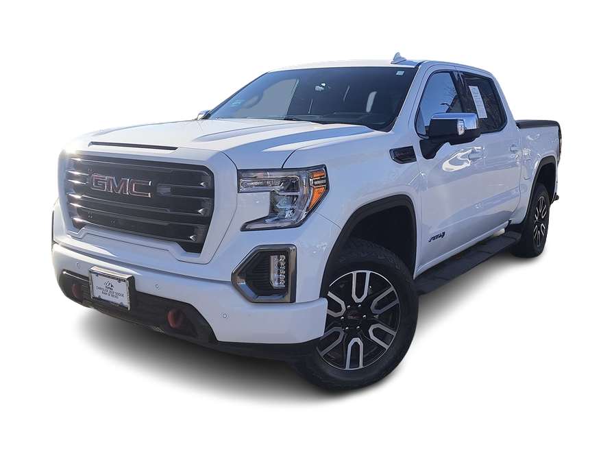 2019 GMC Sierra 1500 AT4 -
                Bend, OR