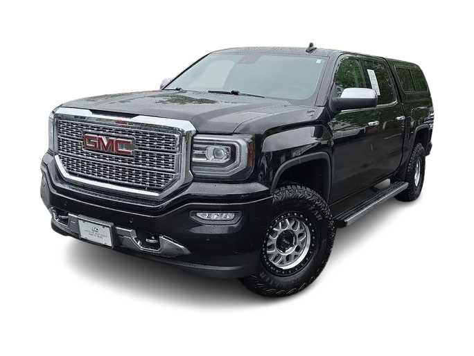 Thumbnail: 2018 GMC Sierra 1500 - 1