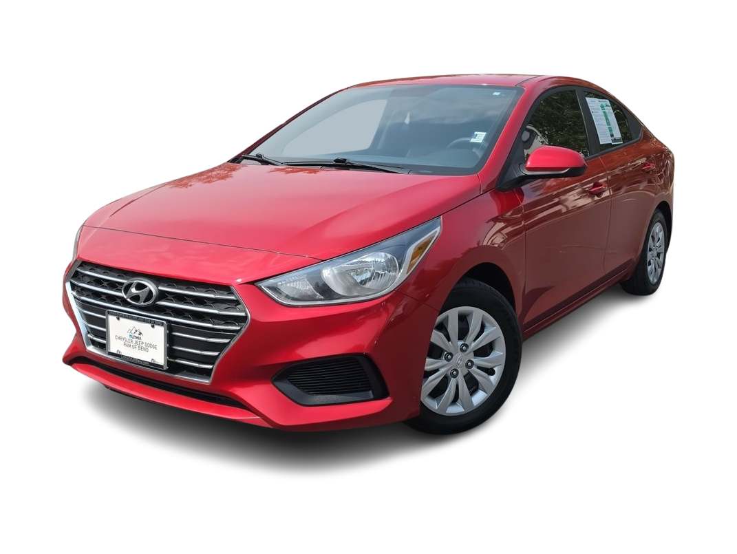 2022 Hyundai Accent SE -
                  Bend, OR