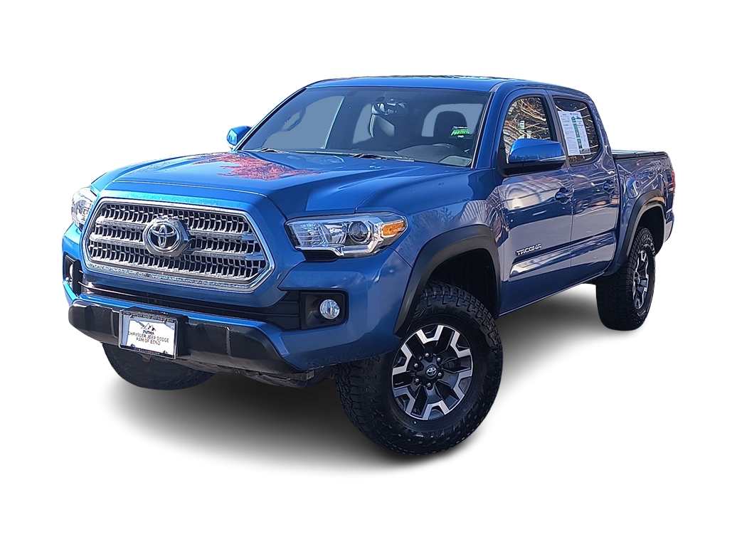 2017 Toyota Tacoma TRD Off-Road -
                Bend, OR