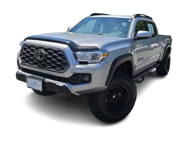 Thumbnail: 2021 Toyota Tacoma - 1