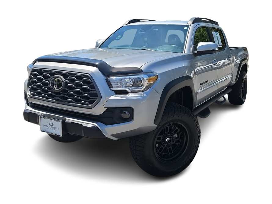Thumbnail: 2021 Toyota Tacoma - 1