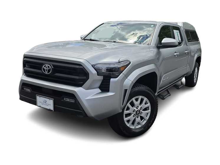 Thumbnail: 2024 Toyota Tacoma - 1