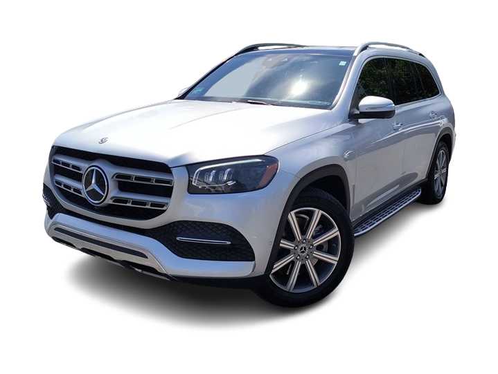 2020 Mercedes-Benz GLS 450 -
                  Bend, OR