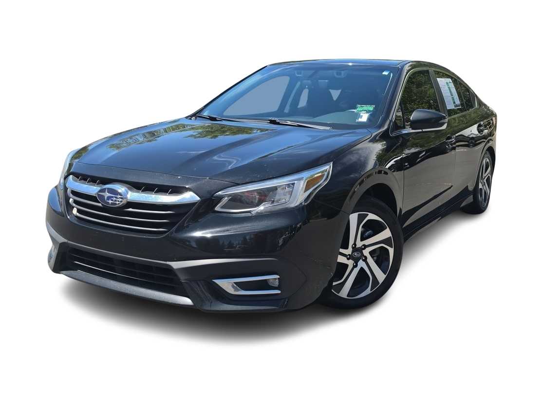 Thumbnail: 2022 Subaru Legacy - 1