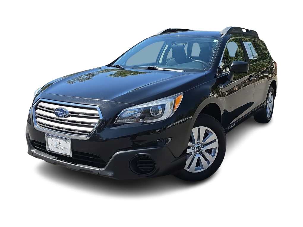Thumbnail: 2017 Subaru Outback - 1