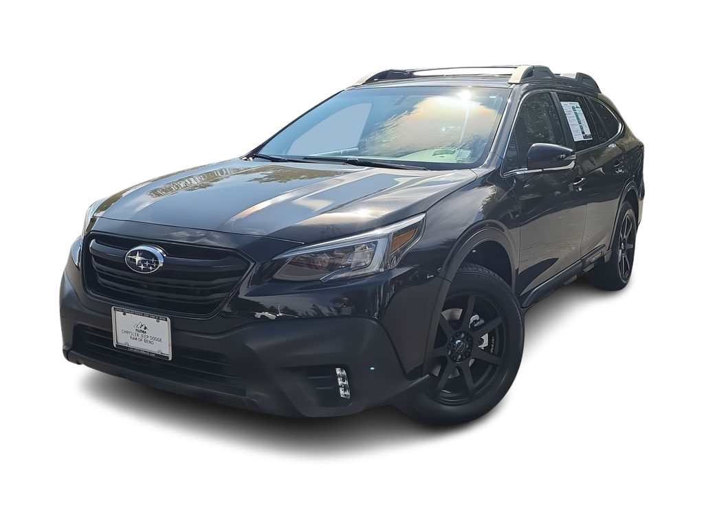 Thumbnail: 2020 Subaru Outback - 1