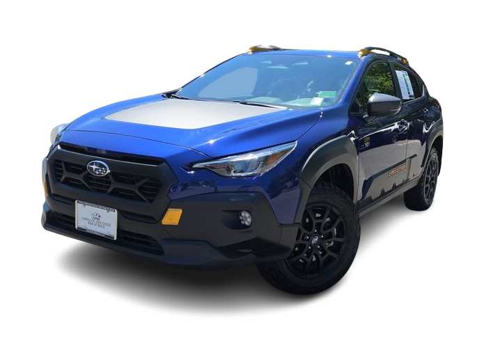 Thumbnail: 2024 Subaru Crosstrek - 1