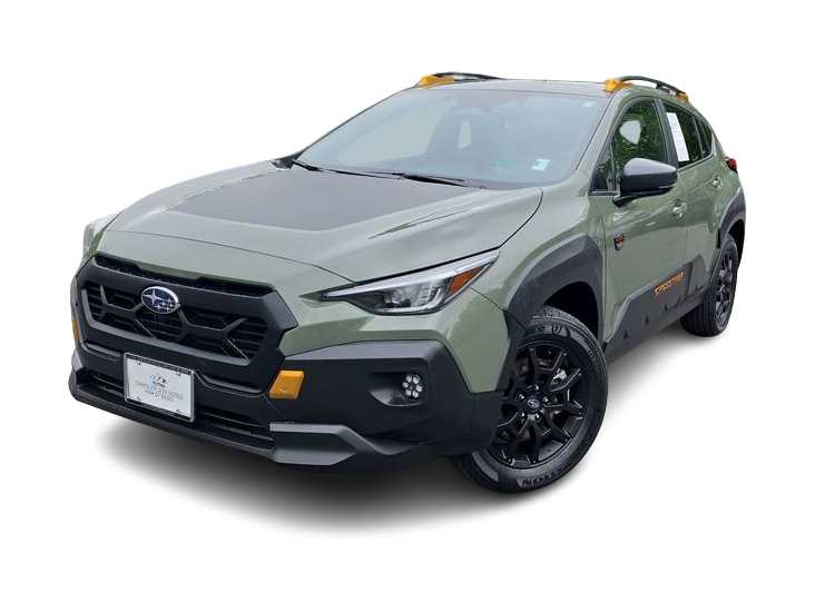 Thumbnail: 2024 Subaru Crosstrek - 1