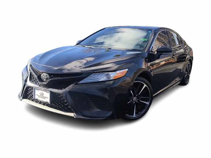 Thumbnail: 2020 Toyota Camry - 1