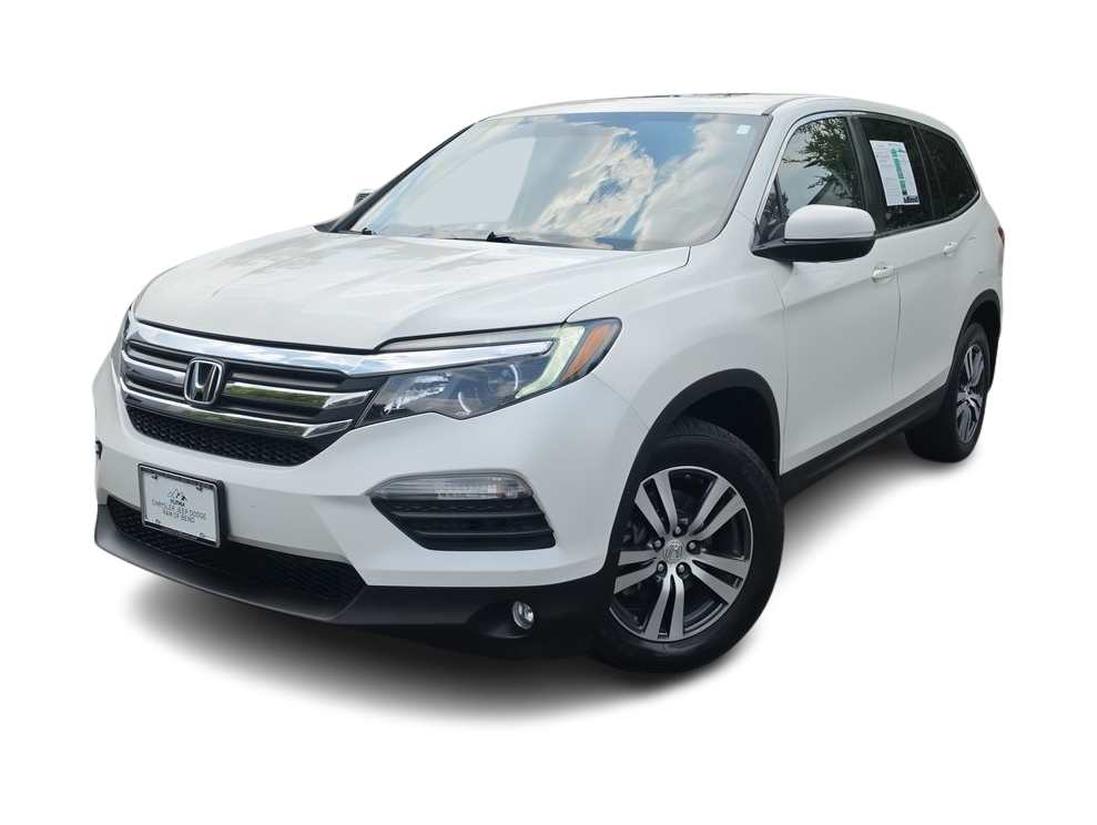 Thumbnail: 2016 Honda Pilot - 1