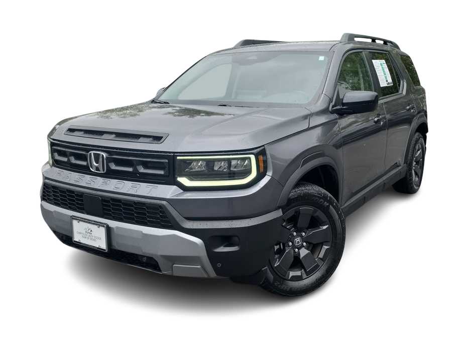 Thumbnail: 2026 Honda Passport - 1