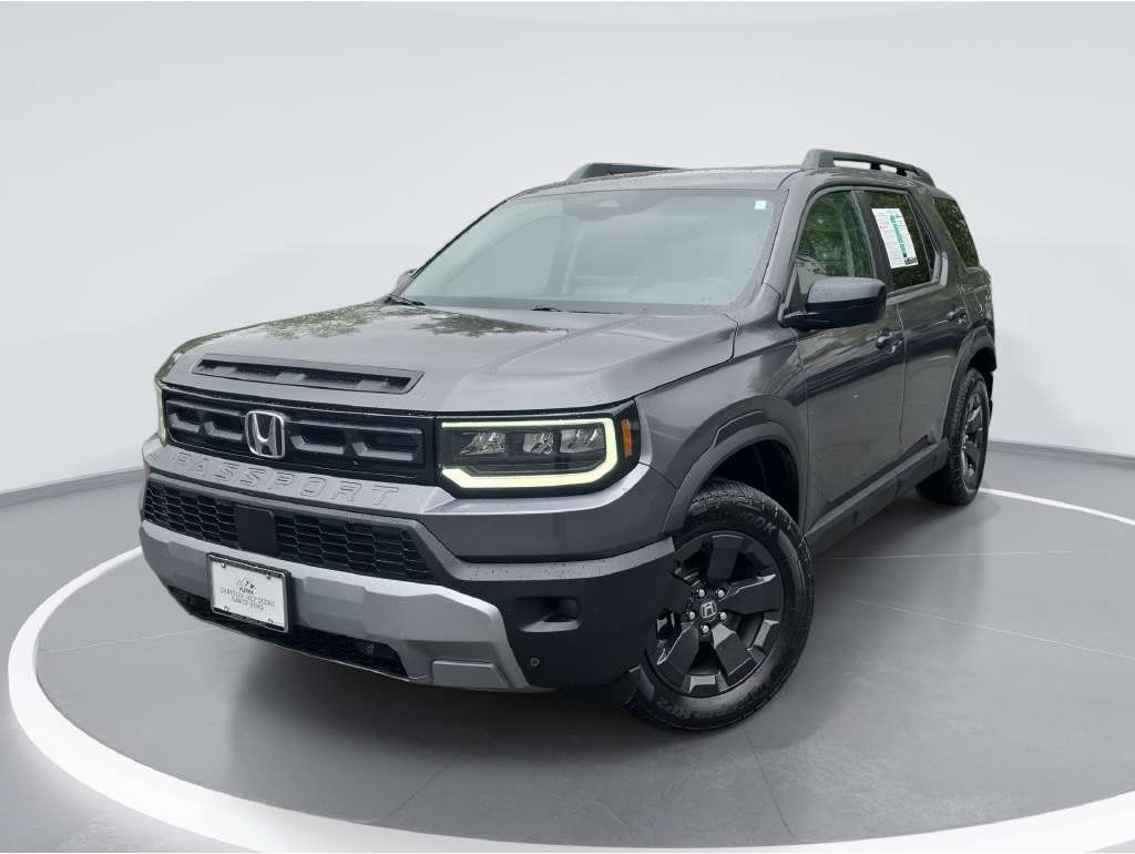 2026 Honda Passport