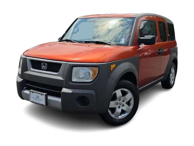 Thumbnail: 2003 Honda Element - 1