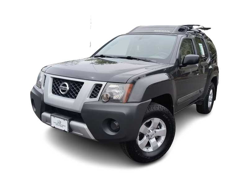 2011 Nissan Xterra S -
                  Bend, OR