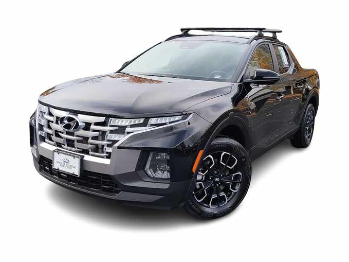 Thumbnail: 2022 Hyundai Santa Cruz - 1
